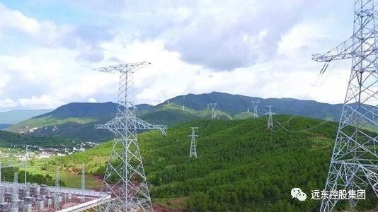 青海-河南&plusmn;800千伏特高壓直流工程