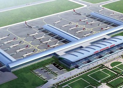 安哥拉羅安達新國際機場