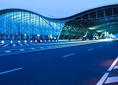 上海浦東國際機場