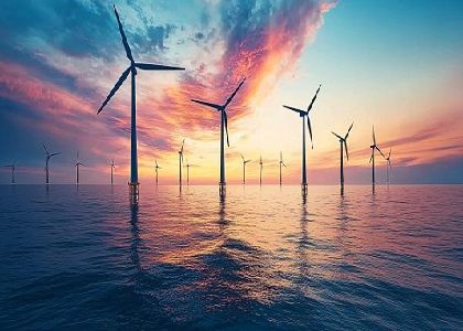 江蘇大豐80萬千瓦海上風電項目