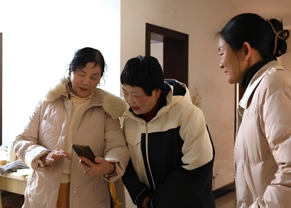以心傳心 溫暖過年 | 遠東開展2026年新春慰...