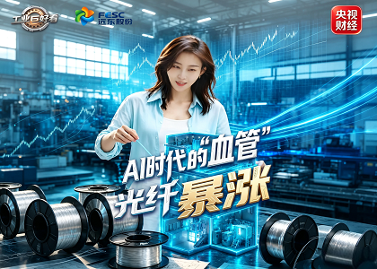 央視聚焦∣遠(yuǎn)東通訊：撐起 AI 算力大動...