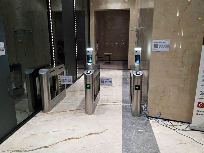 人臉識(shí)別通道閘系統(tǒng)