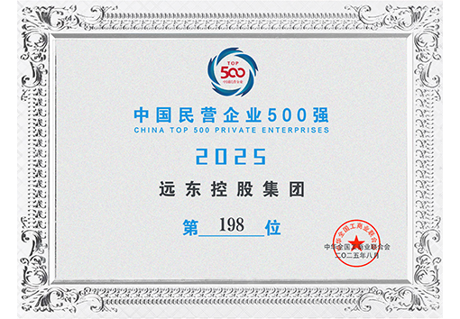 中國民營企業500強